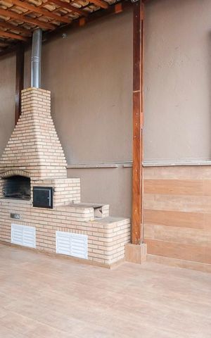 Apartamento à venda com 59m², 2 quartos e 1 vagaChurrasqueira