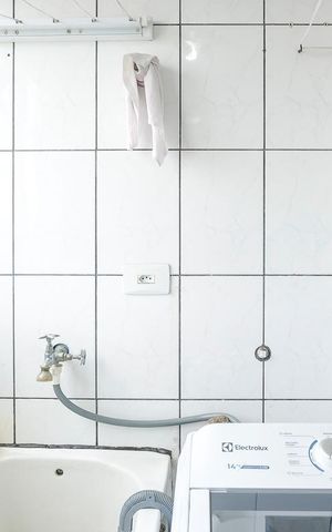 Apartamento à venda com 59m², 2 quartos e 1 vagaÁrea de serviço