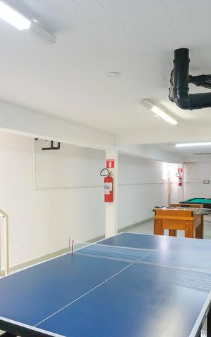 Apartamento à venda com 59m², 2 quartos e 1 vagaÁrea comum