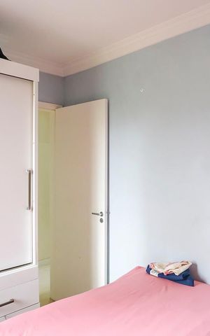 Apartamento à venda com 59m², 2 quartos e 1 vagaQuarto 2
