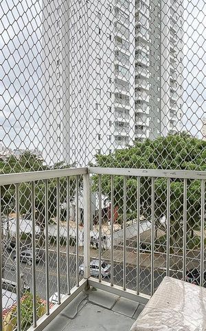Apartamento à venda com 59m², 2 quartos e 1 vagaVaranda da Sala