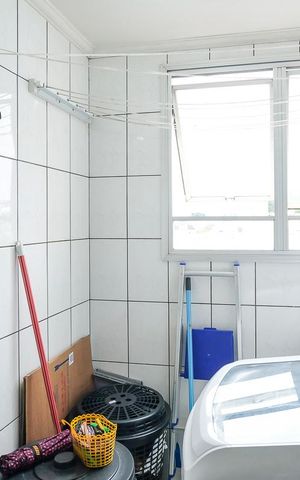 Apartamento à venda com 59m², 2 quartos e 1 vagaÁrea de serviço