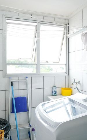 Apartamento à venda com 59m², 2 quartos e 1 vagaÁrea de serviço