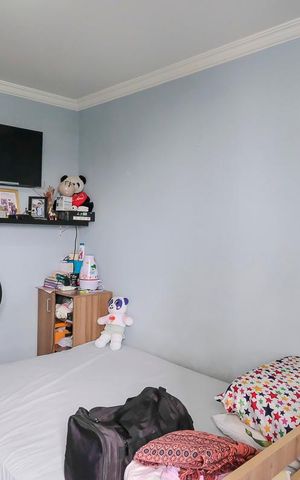 Apartamento à venda com 59m², 2 quartos e 1 vagaQuarto 1