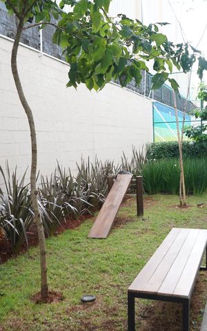 Apartamento à venda com 54m², 2 quartos e 1 vagaÁrea comum