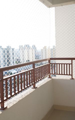 Apartamento à venda com 54m², 2 quartos e 1 vagaÁrea de Serviço e Varanda