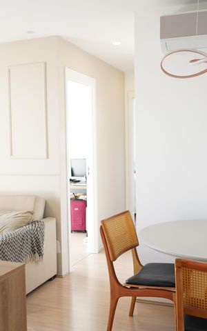 Apartamento à venda com 54m², 2 quartos e 1 vagaSala
