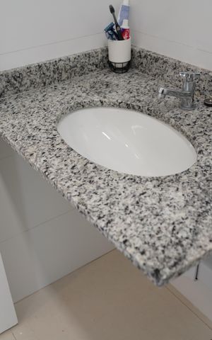 Apartamento à venda com 54m², 2 quartos e 1 vagaBanheiro