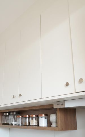 Apartamento à venda com 54m², 2 quartos e 1 vagaCozinha