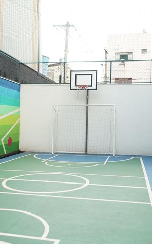 Apartamento à venda com 54m², 2 quartos e 1 vagaÁrea comum