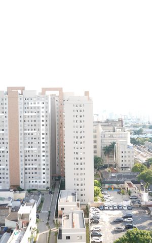 Apartamento à venda com 54m², 2 quartos e 1 vagaVista do Quarto 2
