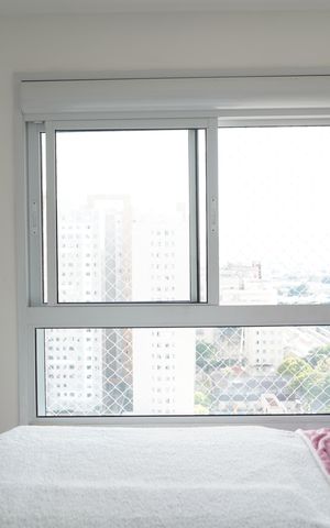 Apartamento à venda com 54m², 2 quartos e 1 vagaQuarto 1