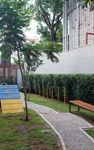 Apartamento à venda com 54m², 2 quartos e 1 vagaÁrea comum