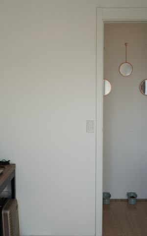 Apartamento à venda com 54m², 2 quartos e 1 vagaQuarto 2