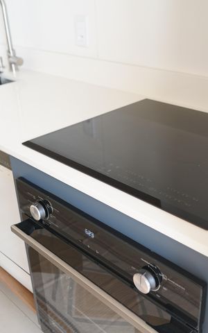 Apartamento à venda com 54m², 2 quartos e 1 vagaCozinha