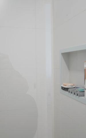Apartamento à venda com 54m², 2 quartos e 1 vagaBanheiro