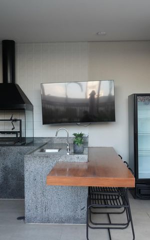 Apartamento à venda com 54m², 2 quartos e 1 vagaÁrea comum