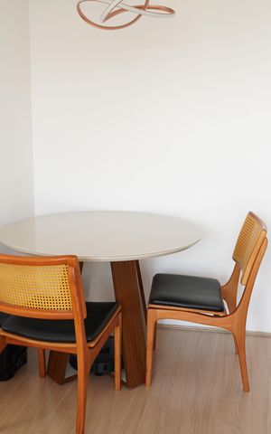 Apartamento à venda com 54m², 2 quartos e 1 vagaSala