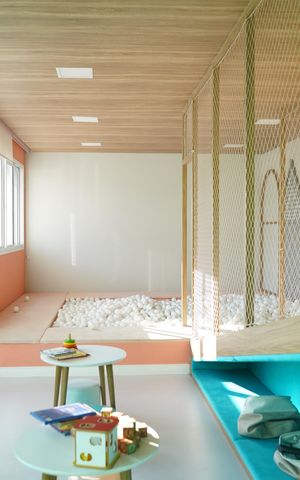 Apartamento à venda com 54m², 2 quartos e 1 vagaÁrea comum