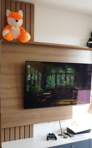 Apartamento à venda com 54m², 2 quartos e 1 vagaSala