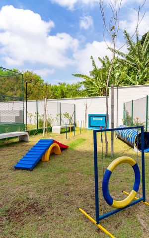 Apartamento à venda com 35m², 2 quartos e sem vaga Apartamento à venda com 35m², 2 quartos e sem vagaEspaço Pet