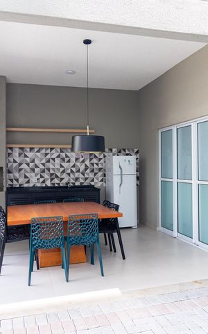 Apartamento à venda com 35m², 2 quartos e sem vaga Apartamento à venda com 35m², 2 quartos e sem vagaÁrea comum - Churrasqueira