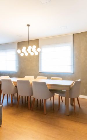 Apartamento à venda com 35m², 2 quartos e sem vaga Apartamento à venda com 35m², 2 quartos e sem vagaÁrea comum - Salão de festas