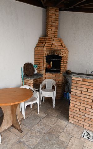 Casa para alugar com 288m², 5 quartos e 3 vagasChurrasqueira