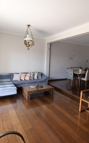 Casa para alugar com 288m², 5 quartos e 3 vagasSala