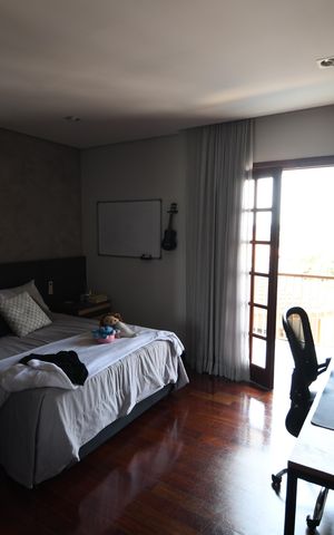 Casa para alugar com 288m², 5 quartos e 3 vagasQuarto 3
