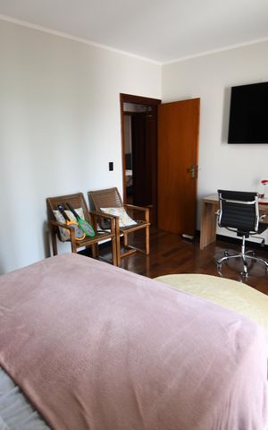Casa para alugar com 288m², 5 quartos e 3 vagasSuíte 1