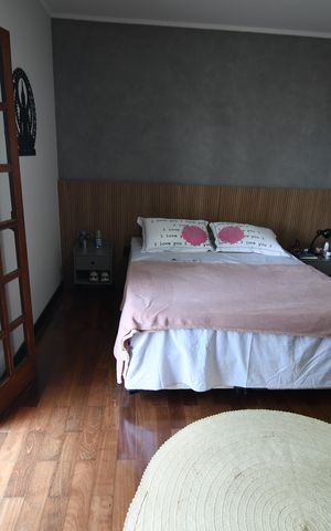 Casa para alugar com 288m², 5 quartos e 3 vagasSuíte 1