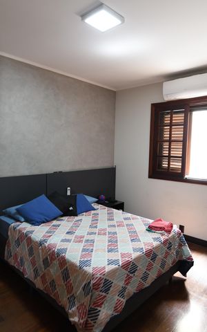 Casa para alugar com 288m², 5 quartos e 3 vagasQuarto 2