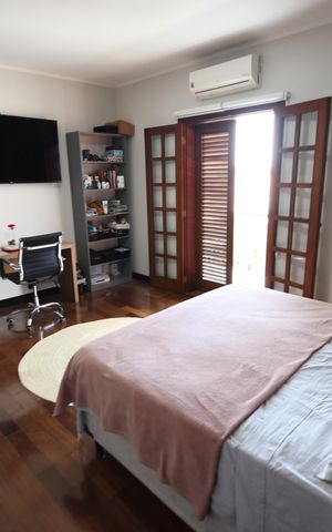 Casa para alugar com 288m², 5 quartos e 3 vagasSuíte 1