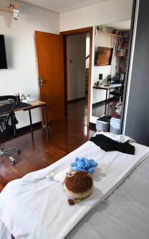 Casa para alugar com 288m², 5 quartos e 3 vagasQuarto 3