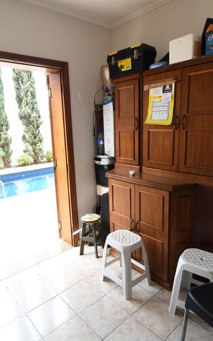 Casa para alugar com 288m², 5 quartos e 3 vagasQuarto de Serviço