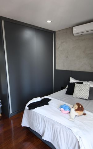 Casa para alugar com 288m², 5 quartos e 3 vagasQuarto 3