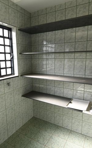 Casa à venda com 480m², 4 quartos e 5 vagasÁrea de Serviço