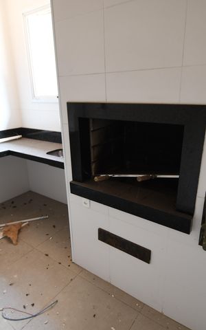 Casa à venda com 480m², 4 quartos e 5 vagasSalão Gourmet