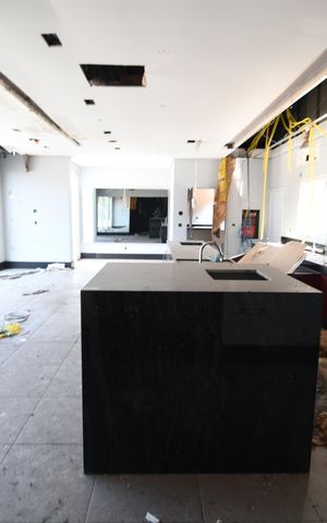 Casa à venda com 480m², 4 quartos e 5 vagasSalão Gourmet