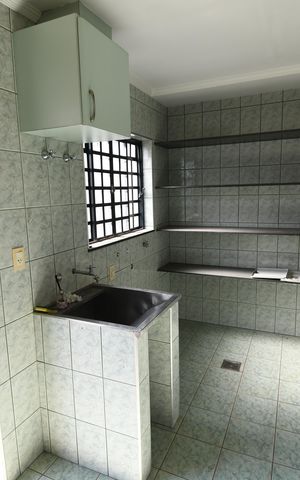 Casa à venda com 480m², 4 quartos e 5 vagasÁrea de Serviço