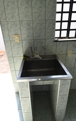 Casa à venda com 480m², 4 quartos e 5 vagasÁrea de Serviço