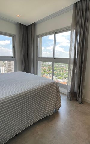 Studio à venda com 62m², 1 quarto e 1 vagaSuíte