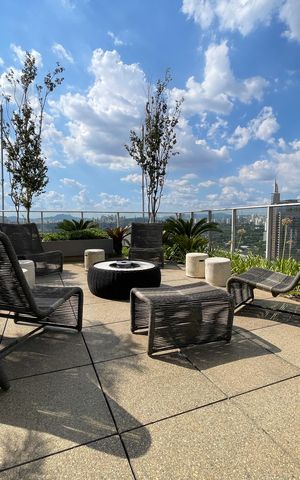 Studio à venda com 62m², 1 quarto e 1 vagaÁrea comum