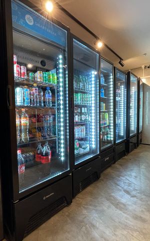 Studio à venda com 62m², 1 quarto e 1 vagaMercado