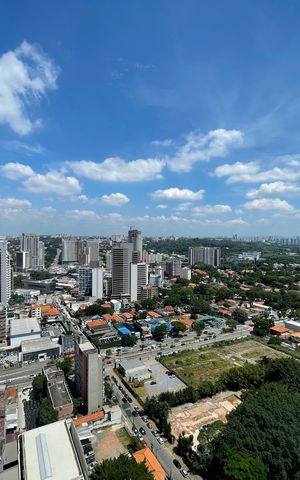 Studio à venda com 62m², 1 quarto e 1 vagaVista Sala