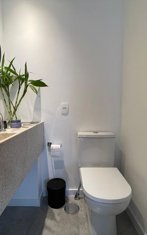 Studio à venda com 62m², 1 quarto e 1 vagaLavabo
