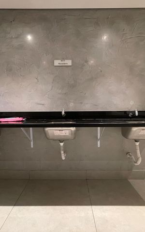 Studio à venda com 62m², 1 quarto e 1 vagaLavanderia