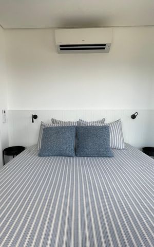 Studio à venda com 62m², 1 quarto e 1 vagaSuíte