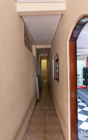 Casa para alugar com 165m², 3 quartos e 2 vagas Casa para alugar com 165m², 3 quartos e 2 vagasGaragem